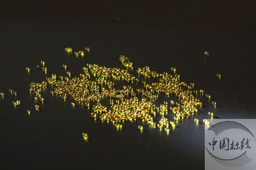 沧州道路标线玻璃微珠 工程配套